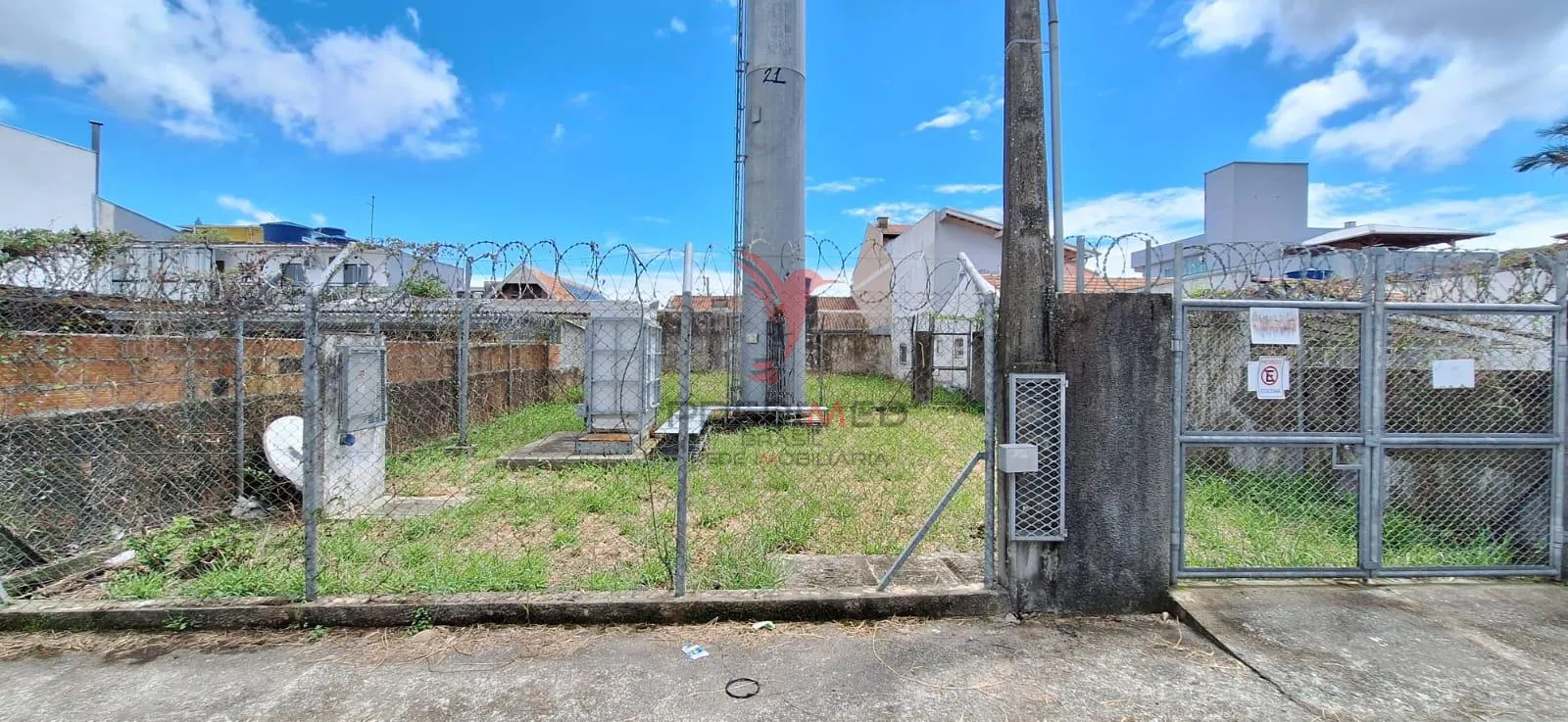 Imagem Terreno no Litoral