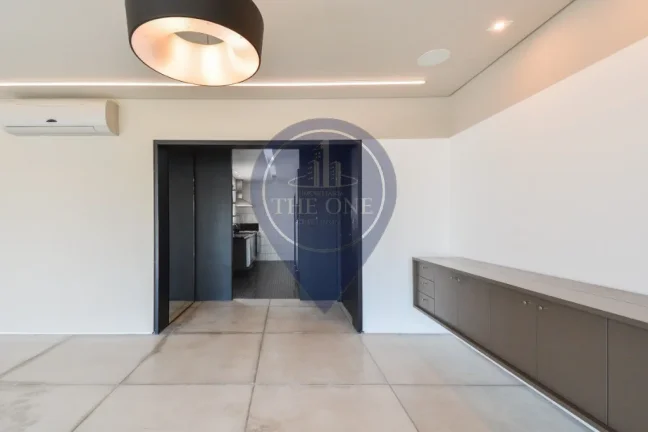 Imagem Apartamento de Luxo em Perdizes, São Paulo-SP: 3 quartos, 3 suítes, 4 banheiros, 3 vagas e 137m² de puro conforto!