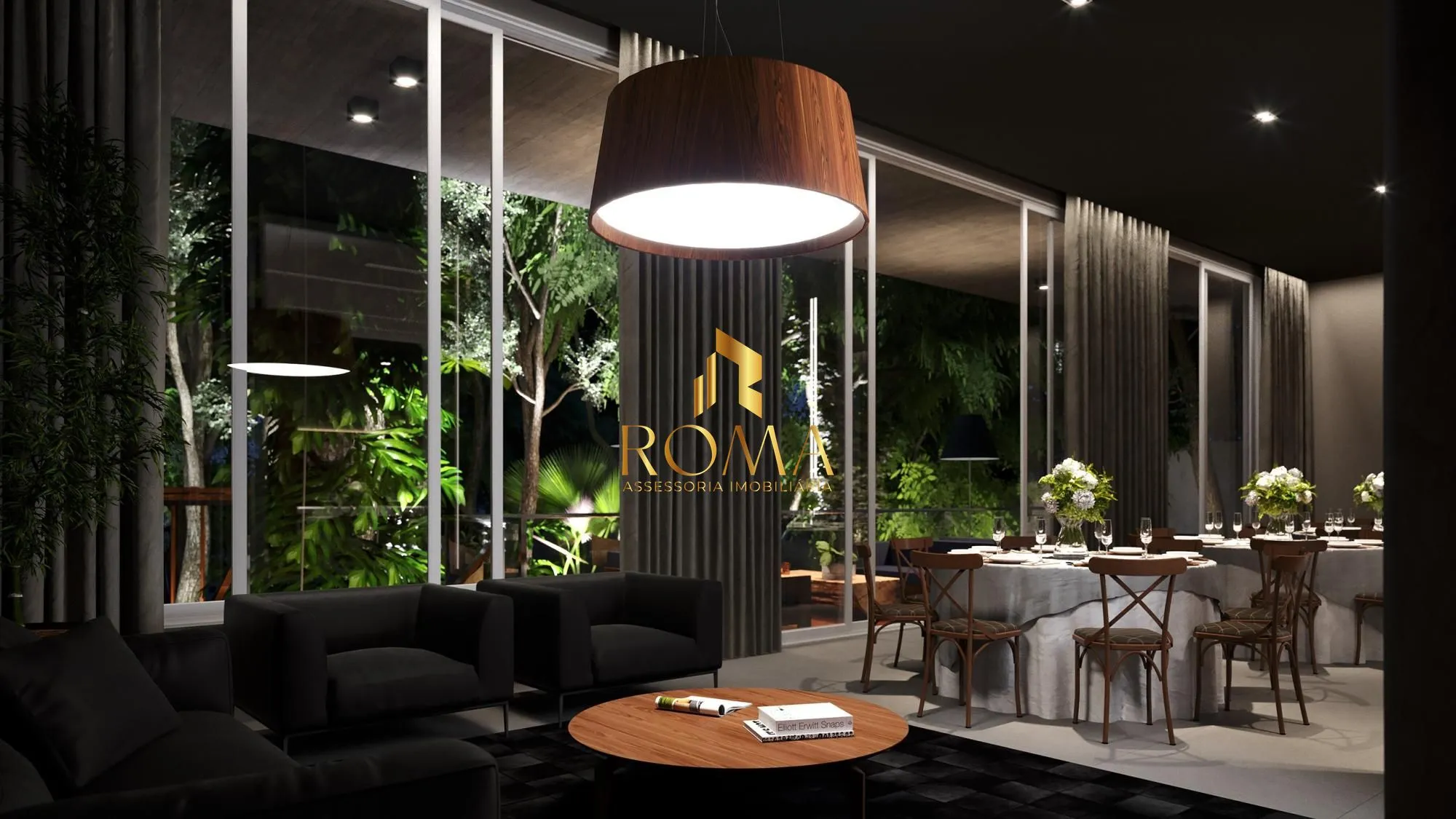 Imagem Omni Sky Santa Maria | 3 Suítes, Vista 360° e Infraestrutura Completa
