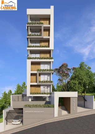 Imagem Apartamento na planta à venda em Saguaçu, Joinville/SC