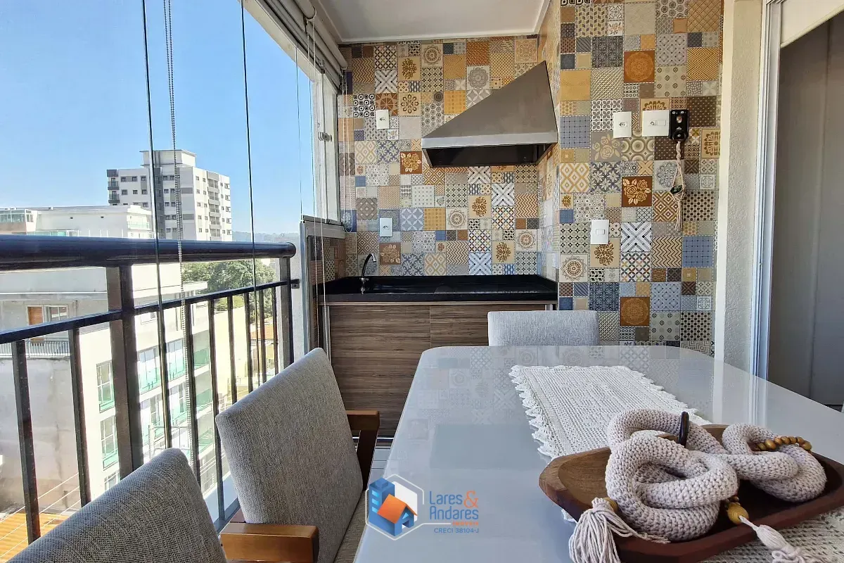 Imagem Apartamento para venda em Vila Nova Mazzei com 3 quartos, sendo 1 suíte, 80m²