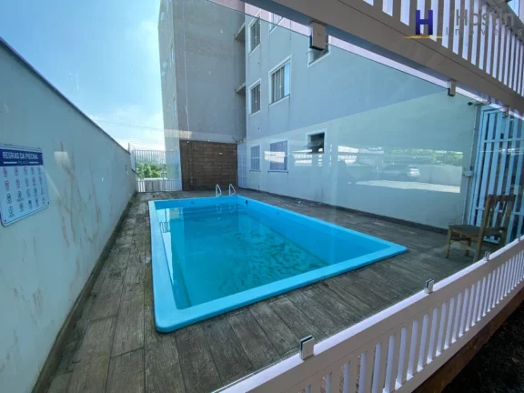 Imagem APARTAMENTO RESIDENCIAL em SÃO FRANCISCO DO SUL - SC, Água Branca
