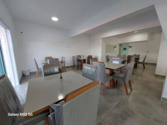 Imagem Apartamento à Venda em Flórida, Praia Grande - SP