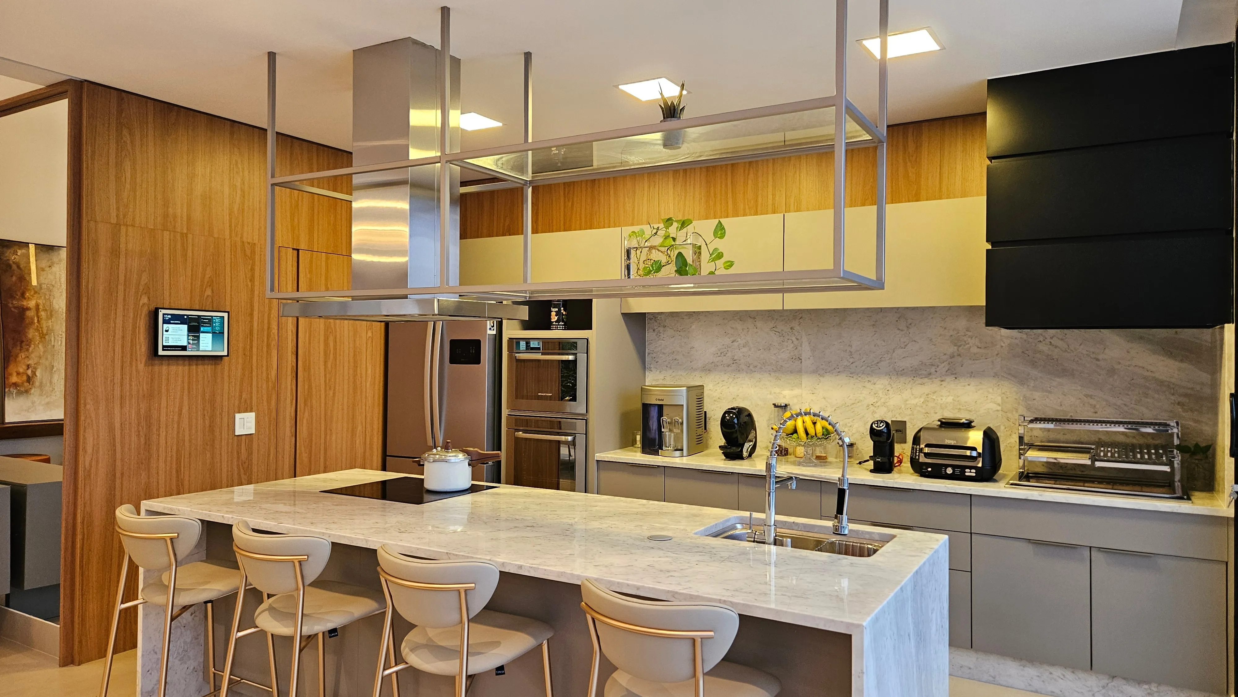 Imagem Linda Casa Térrea no Condomínio Saint Patrick com 440,29m².
