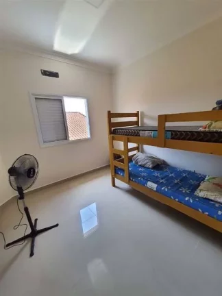 Imagem Casa com 2 dormitórios à venda, 70 m² por R$ 398.000 - Caiçara - Praia Grande/SP