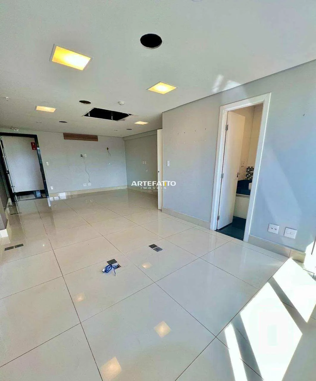 Imagem Sala comercial à venda em Franca, Residencial Baldassari, 41m2