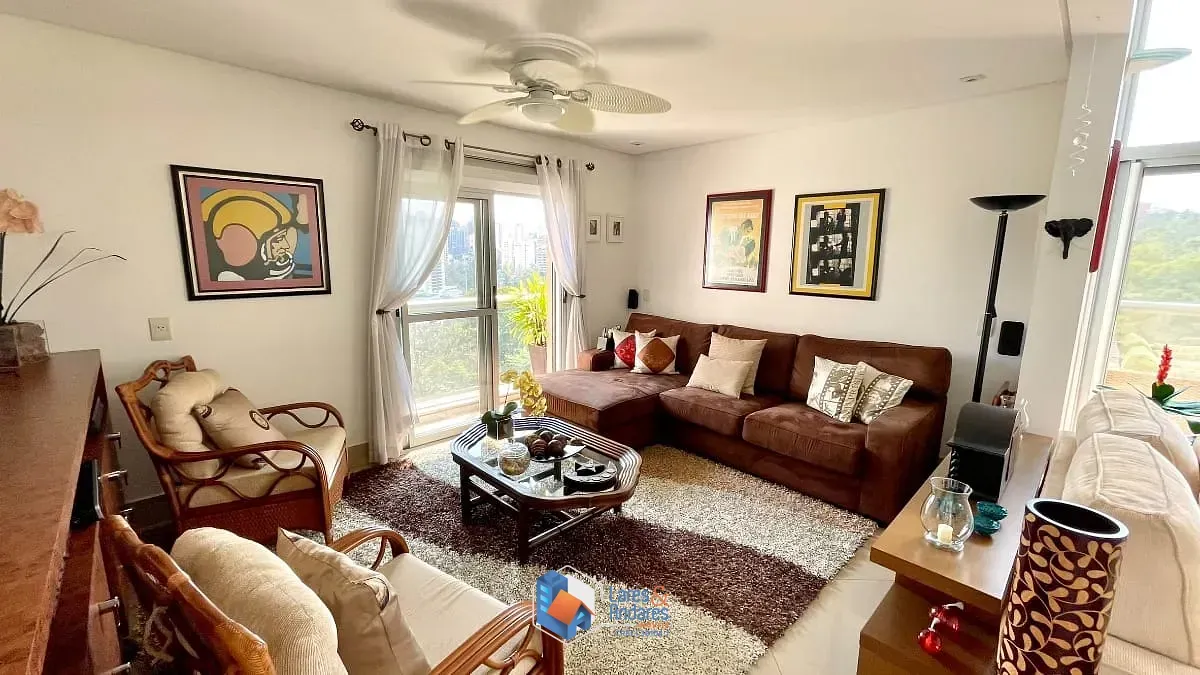 Imagem Apartamento para venda em Parque do Morumbi com 2 quartos, sendo 2 suítes, 162m²