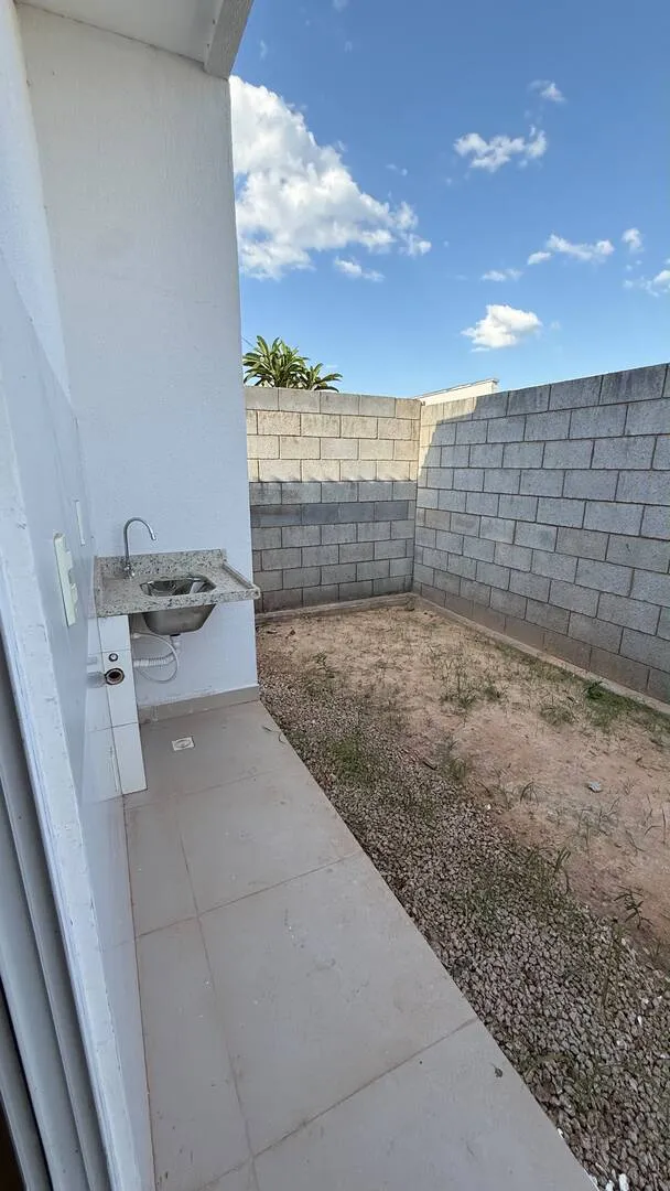 Imagem Casa em Condomínio Murano 2 Quartos