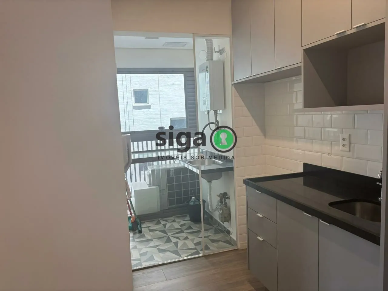 Imagem Apartamento à venda 66m² com 2 quartos localizado no Brooklin.