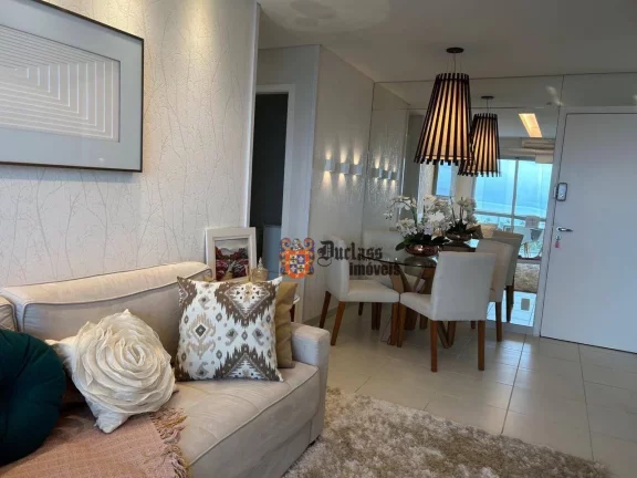 Foto do imóvel Apartamento com 2 dormitórios à venda, 80 m² por R$ 925.000,00 - Jardim Enseada - Guarujá/SP
