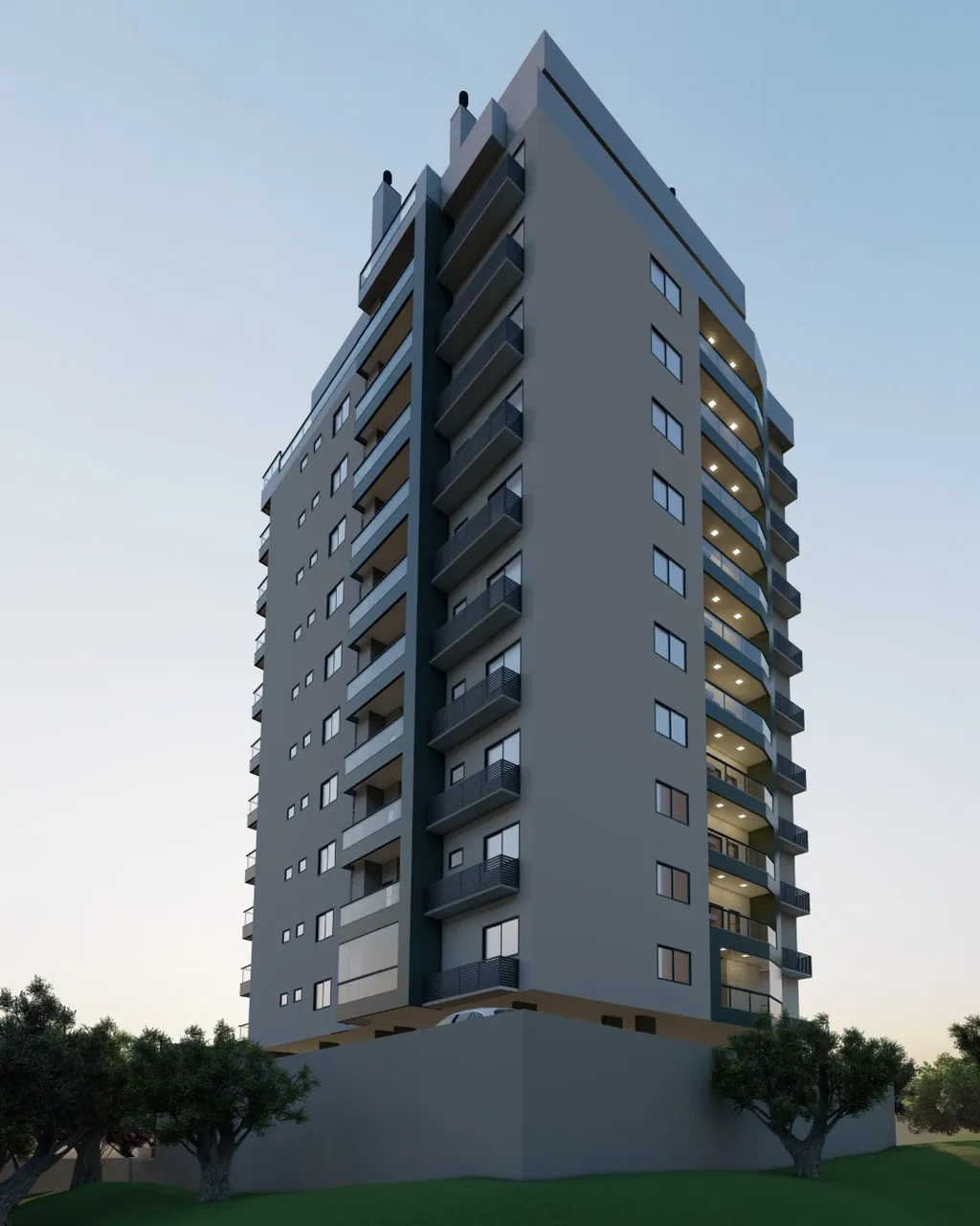 Imagem Oceanic Residence