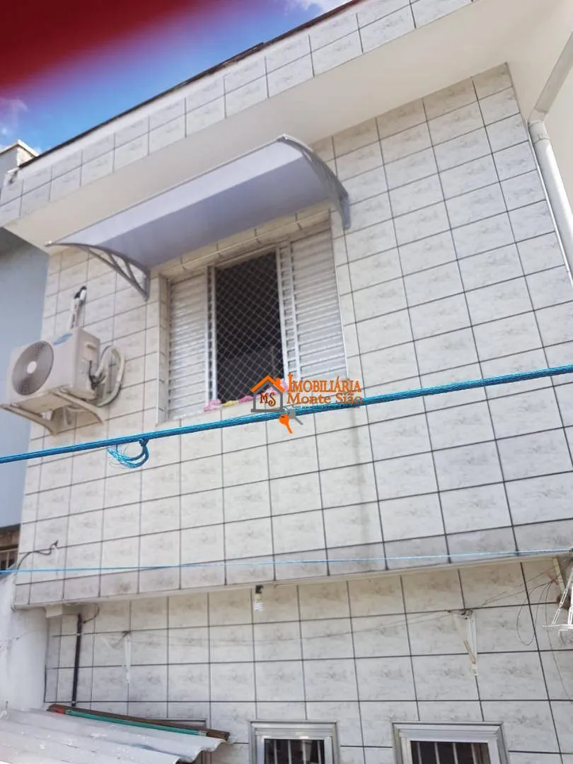 Imagem Sobrado com 4 dormitórios à venda, 250 m² por R$ 586.000,00 - Vila Progresso - Guarulhos/SP