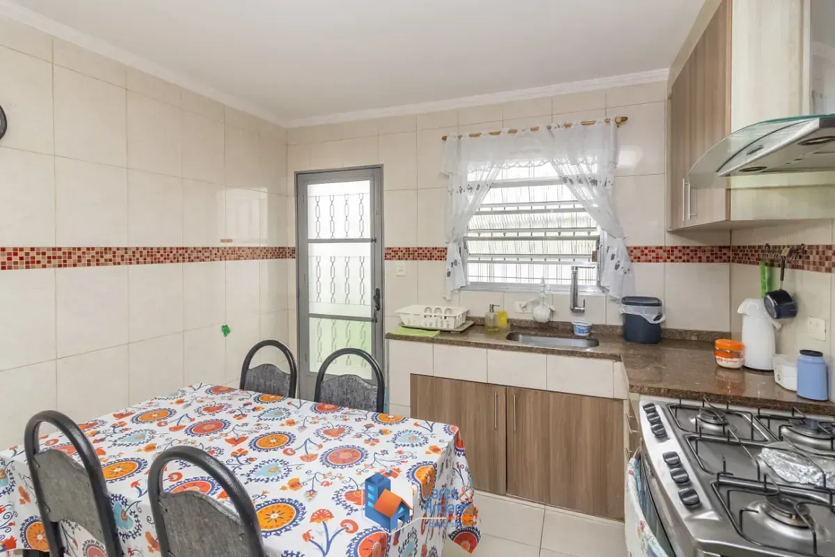 Imagem Sobrado para venda em Jardim Maracanã com 4 quartos, 180m²