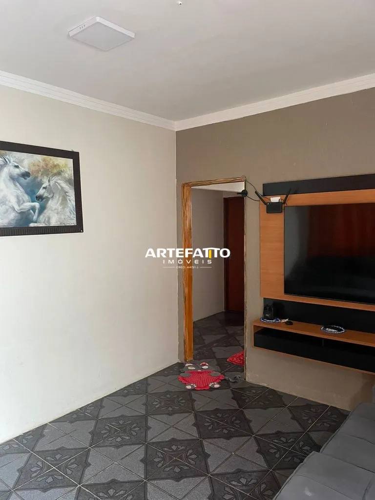 Imagem Casa à venda em Franca, Residencial Jardim Vera Cruz, com 3 quartos, 100m2