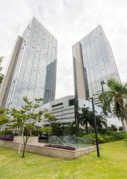 Imagem Sala comercial com 44,63 privativos no Trend City Center Offices.