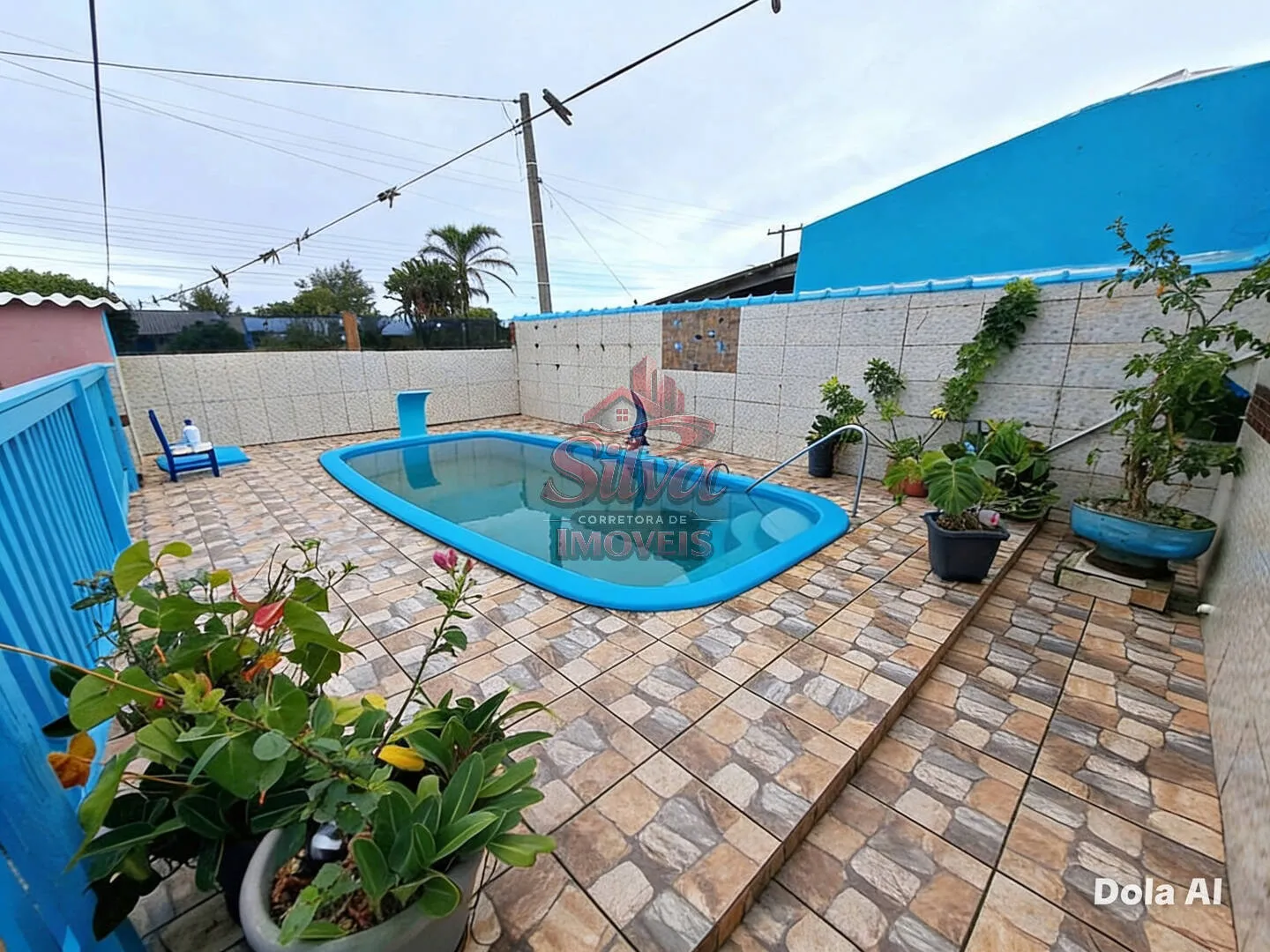 Imagem C246 | Casa com piscina e 5 dormitórios à venda em Imbé