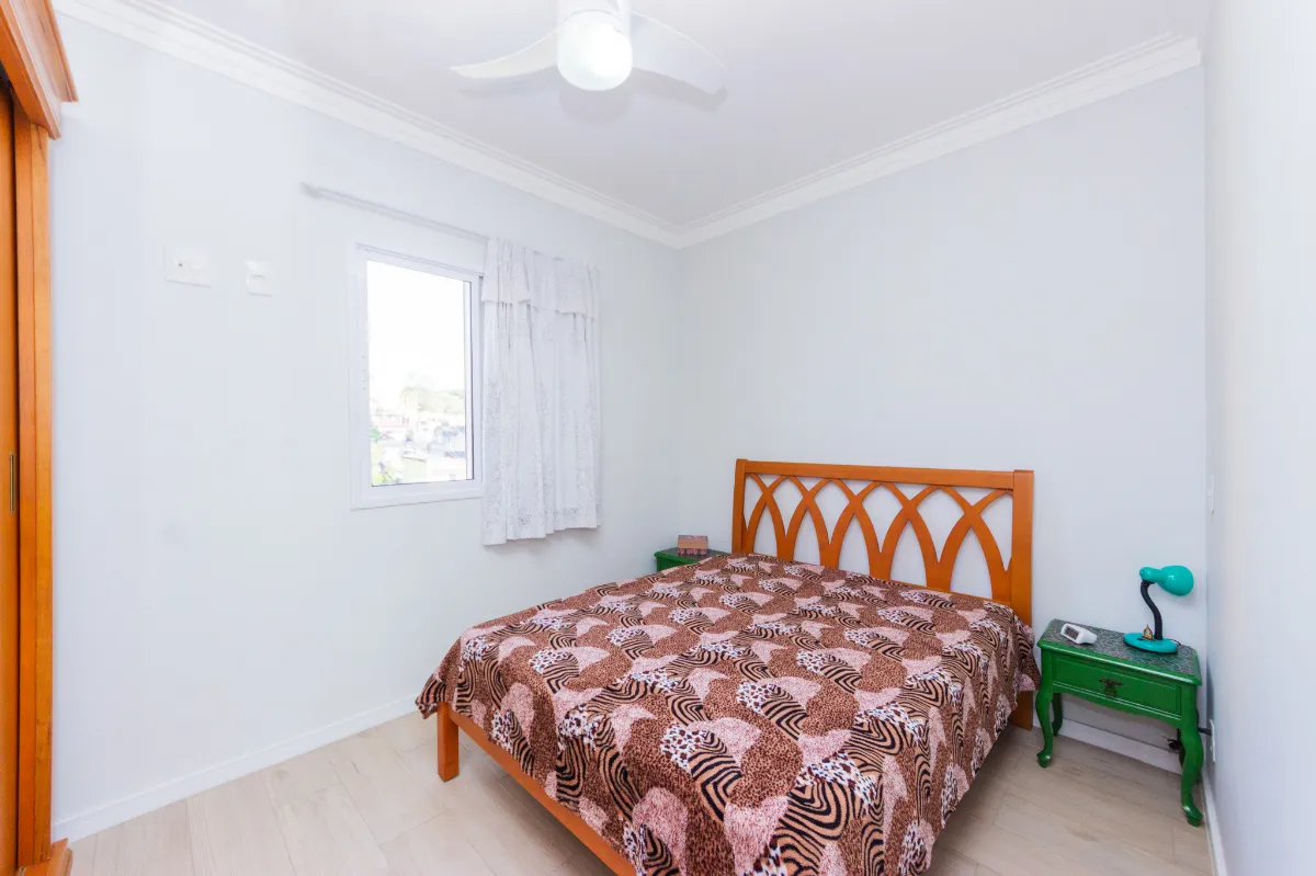 Imagem Apartamento para venda em Baeta Neves com 3 quartos, sendo 1 suíte, 70m2
