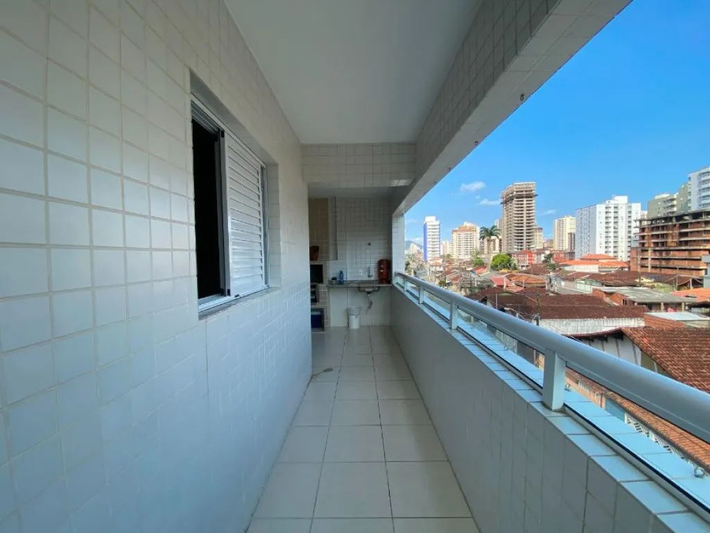 Foto do imóvel APARTAMENTO COM 85,00 m² - AVIAÇÃO - PRAIA GRANDE SP em RUA JOÃO RAMALHO, 1235 - AVIAÇÃO, PRAIA GRANDE - SP