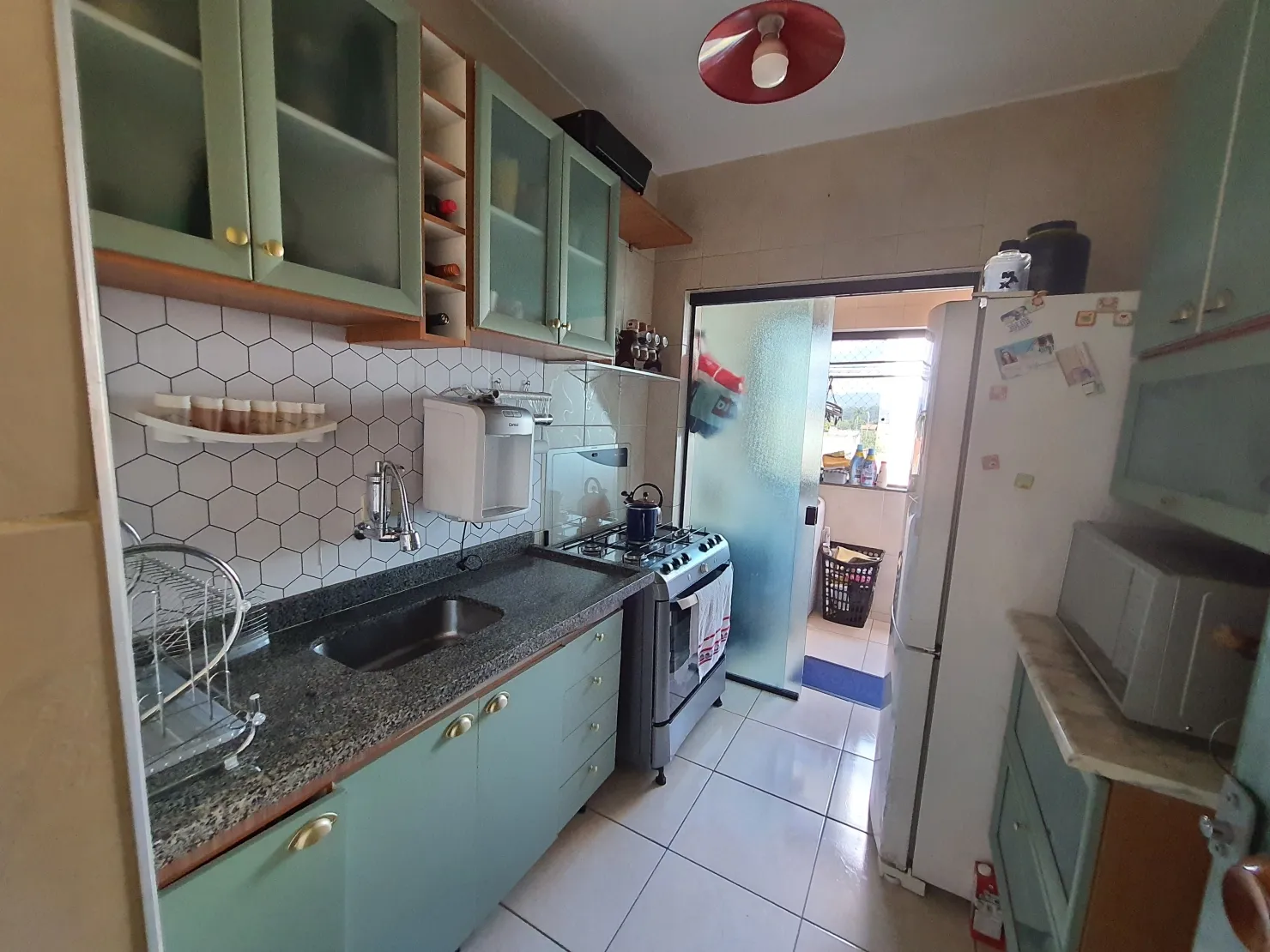 Imagem Apartamento duplex à Venda, Parque São Domingos, Pindamonhangaba, SP