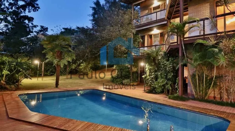 Imagem Casa à venda no Morada dos Pássaros - Aldeia da Serra/SP