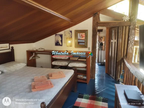 Imagem Linda Casa frente para Mar toda reformada e mobiliada