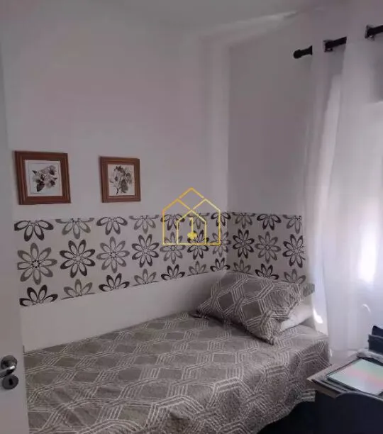 Imagem Apartamento à venda 71 m² 2 quartos 1 suíte 1 vaga | Campestre - Santo André - SP