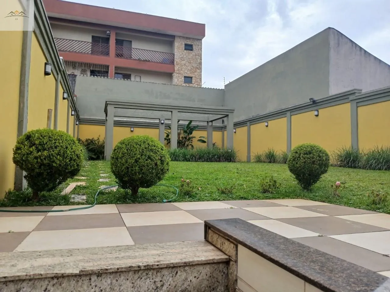 Imagem CASA COMERCIAL em Santo André - São Paulo, Campestre