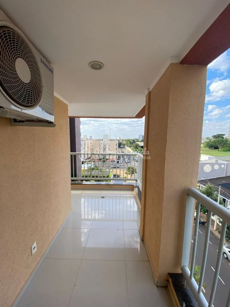 Imagem Condomínio Alpha II - Apartamento com 2 dormitórios à venda, 104 m² por R$ 685.000,00 - Jardim Novo Mundo - São José do Rio Preto/SP