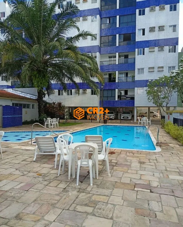 Imagem Apartamento a Venda de 62m² com 3 quartos 1 suíte na Caxangá em Recife