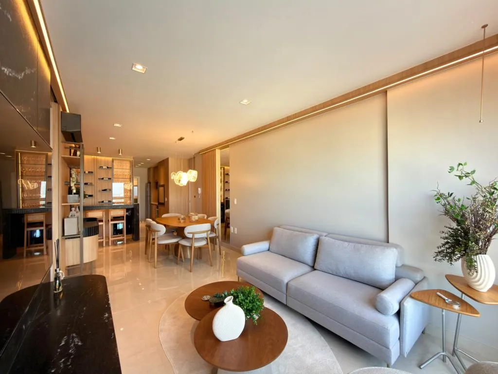 Imagem Apartamento 2 Dormitórios - Bairro Centro