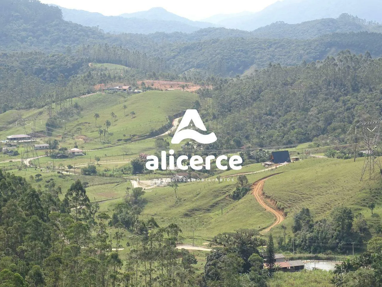 Imagem Área à venda com , 188.382m² em Área Rural de Biguaçu Biguaçu