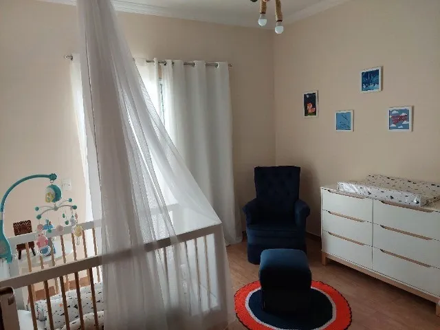 Imagem Lindo Sobrado no Residencial Campos do Conde em Sorocaba - SP