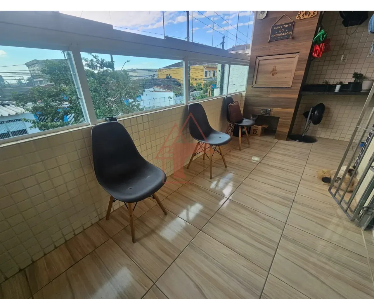Imagem Casa com 2 Quartos à Venda, 75 m² em Mirim - Praia Grande