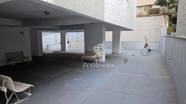 Imagem Apartamento com 2 quartos à venda, 77 m² por R$ 400.000 - Jardim Prudência - São Paulo/SP