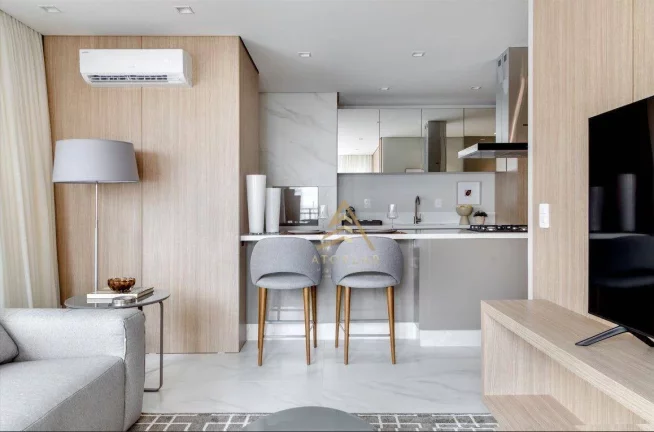 Imagem Apartamento com 4 dormitórios à venda, 131 m² por R$ 3.698.000,00 - Centro - Balneário Camboriú/SC