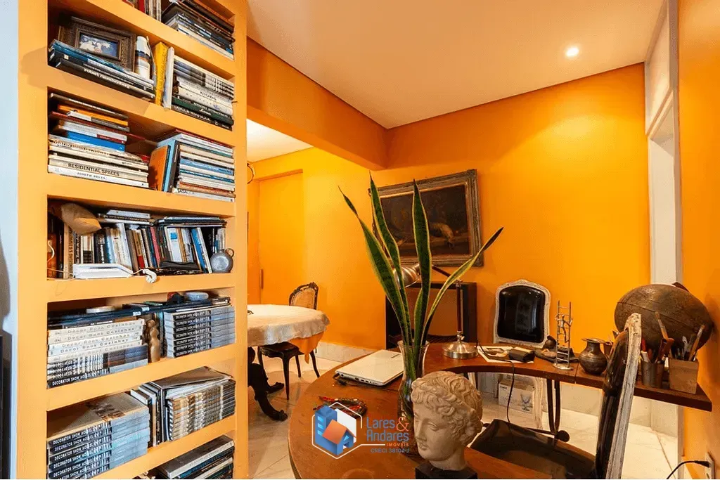 Imagem Apartamento à venda 2 Quartos 1 Suite 1 Vaga 146M² Jardim Paulista São Paulo - SP