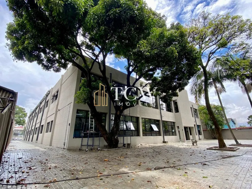 Imagem Galpão logístico para locação na Lapa | 4.571 m² | Zona Oeste de SP