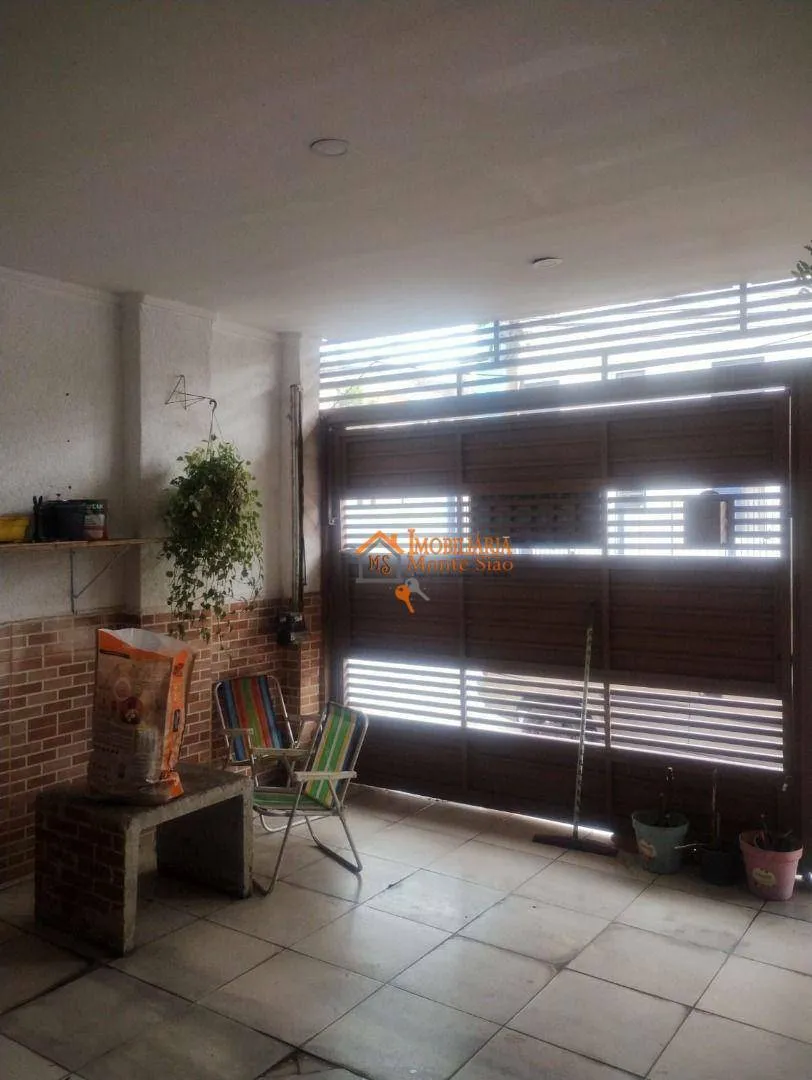 Imagem Sobrado com 2 dormitórios à venda, 80 m² por R$ 480.000,00 - Jardim América - Guarulhos/SP