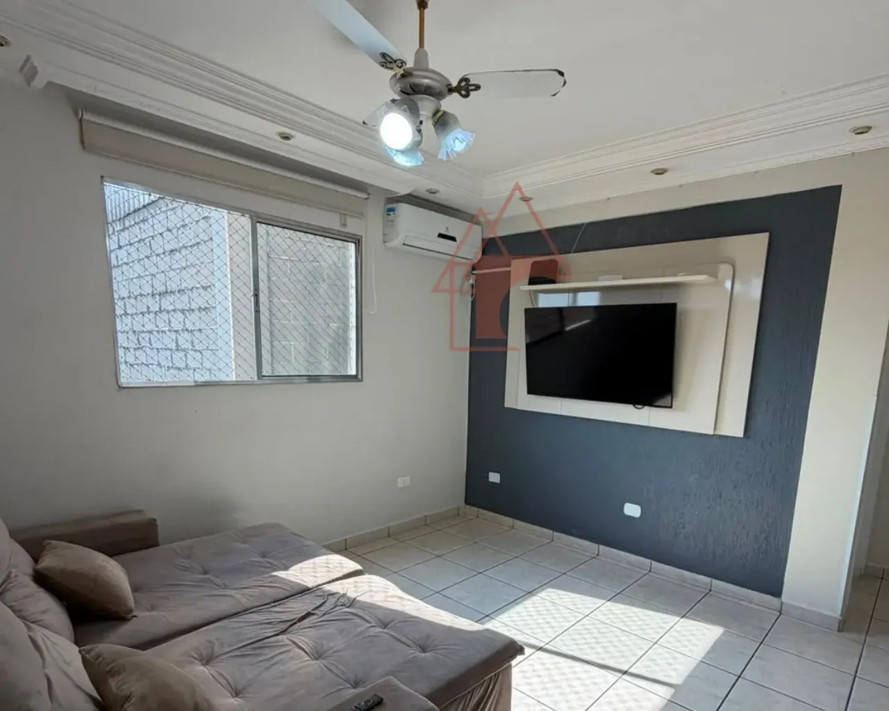Imagem Apartamento com 2 Quartos à Venda, 66 m² em Jardim Casqueiro - Cubatão