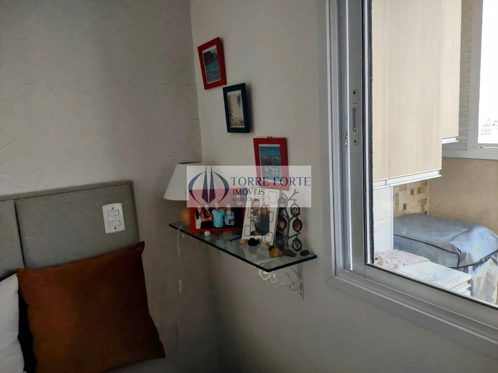 Imagem Apartamento com 1 dormitório, 1 vaga de garagem , Mooca