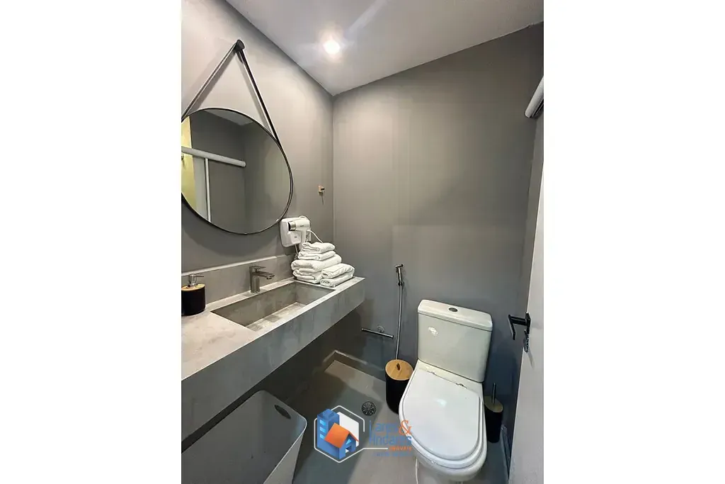 Imagem Apartamento à venda 1 Quarto 1 Vaga 37M² Itaim Bibi São Paulo - SP
