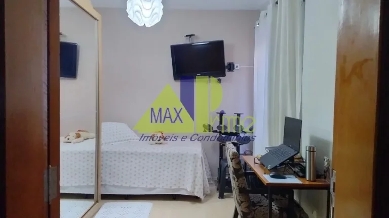 Imagem Casa em Condomínio à Venda em São Paulo-SP, Vila Guilhermina: 2 Quartos, 2 Suítes, 1 Sala, 1 Banheiro, 2 Vagas de Garagem, 55m²!