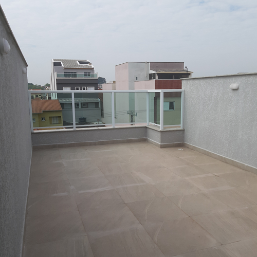 Imagem Apartamento com 2 Quartos à Venda,  em Vila Camilópolis - Santo André