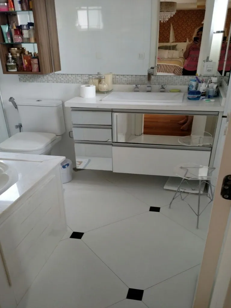 Imagem Comprar cobertura Triplex Santa Paula São Caetano do Sul SP, cobertura triplex 3 quartos São Caetano, triplex 3 dormitórios com 3 suítes São Caetano