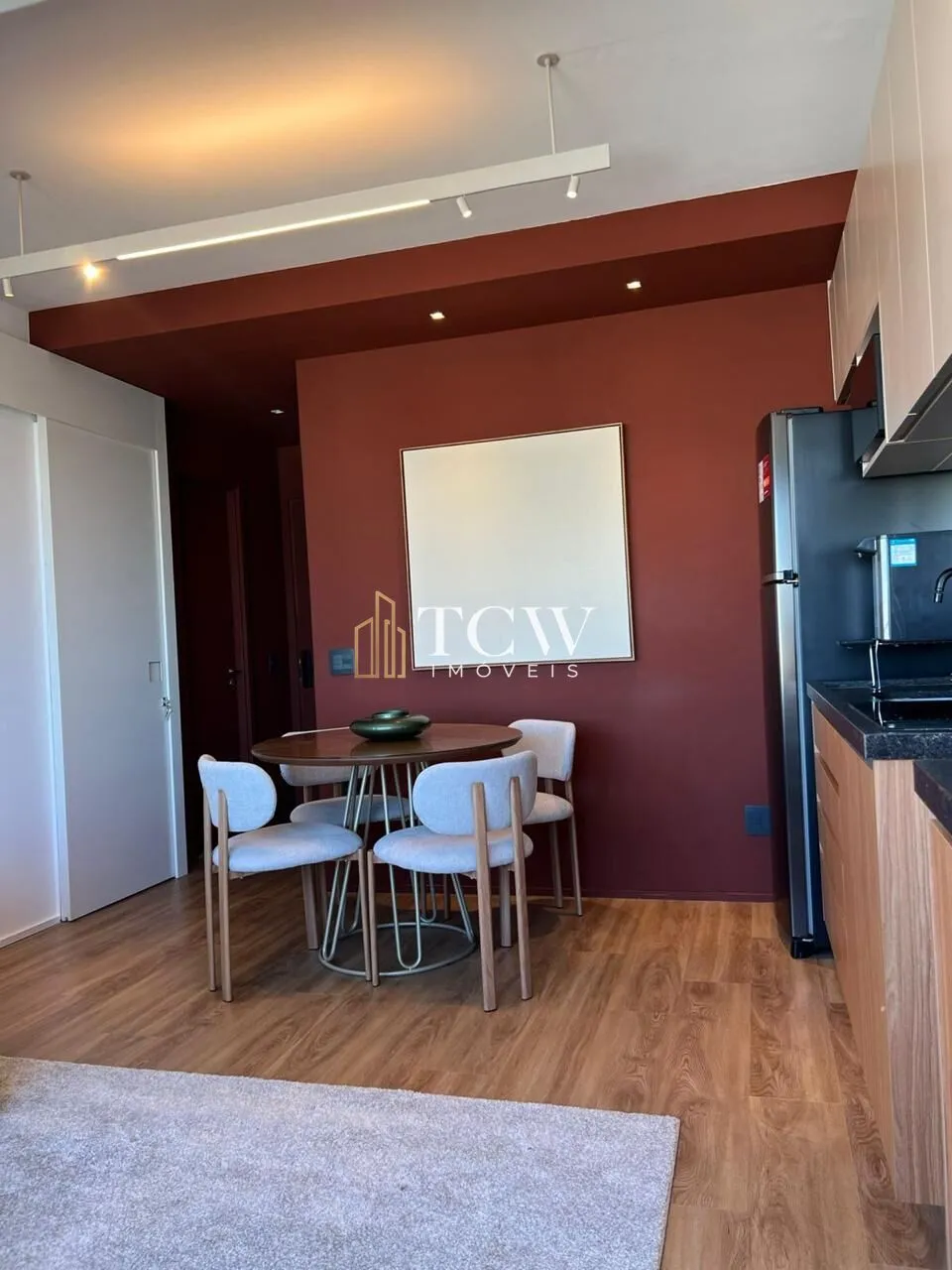 Imagem Apartamento Mobiliado à Venda | 39 m² | Higienópolis, São Paulo/SP