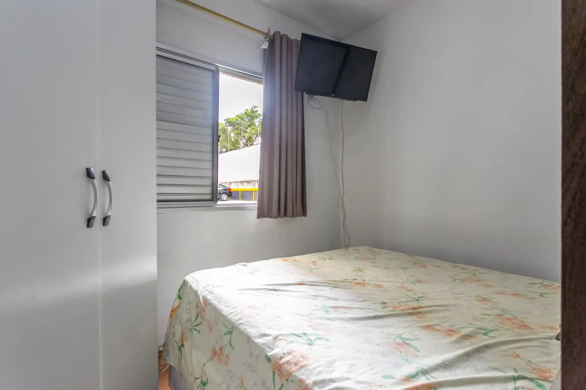 Imagem Apartamento para venda em Vila Inglesa com 3 quartos, 58m2