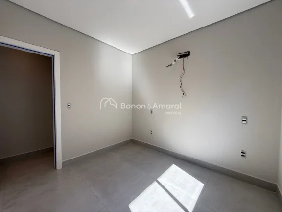 Imagem Casa térrea pra venda com 3 dormitórios, no condomínio terras da estancia, no bairro Monte Alegre...