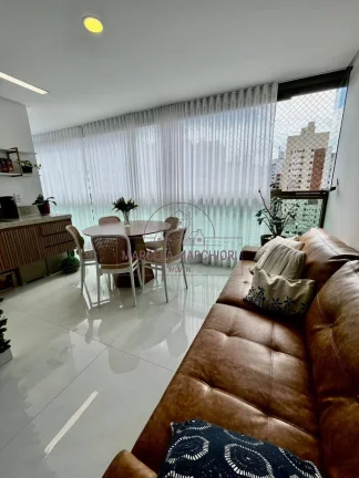 Imagem Apartamento 04 qto, 02 suítes, 03 vagas garagem, Praia da Costa