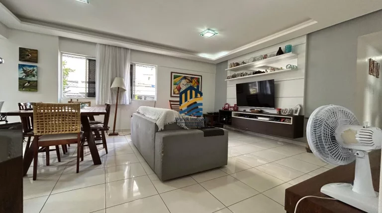 Foto do imóvel Apartamento com 130m em Boa Viagem! em Rua Desembargador Roderick Galvão