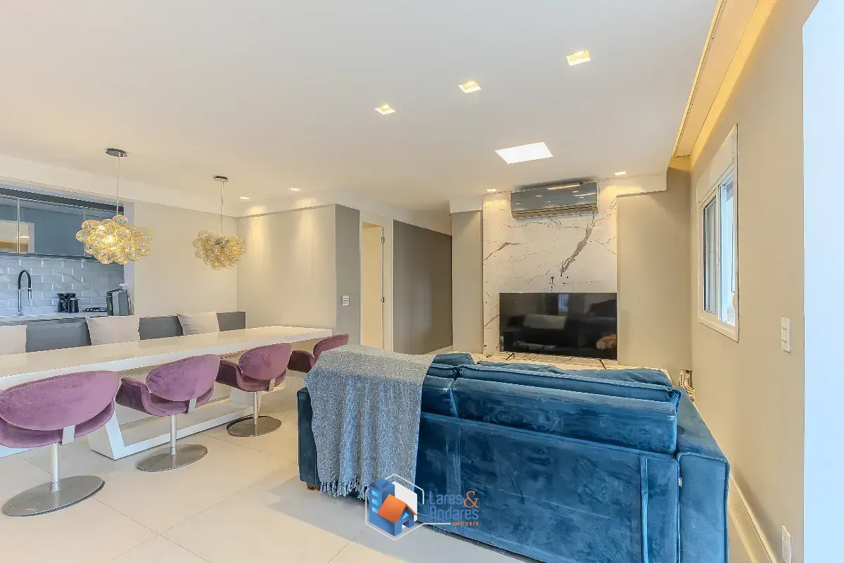 Imagem Apartamento para venda em Jardim Dom Bosco com 2 quartos, sendo 1 suíte, 92m²